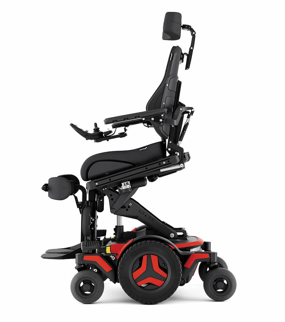 Carrozzine e Scooter 4 17 2 1