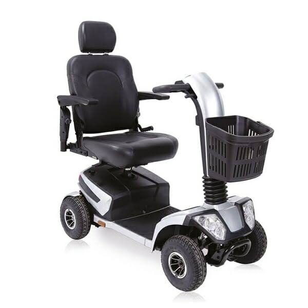 Carrozzine e Scooter 10 21